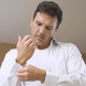 Image for article titled Man Just Needs To Power Through Another Day Of Not Being Broke And Unemployed